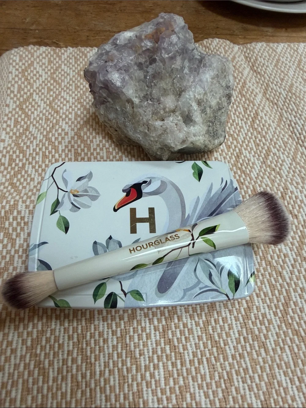 Hourglass Ambient Lighting Edit Unlocked Swan 🦢 AND brush